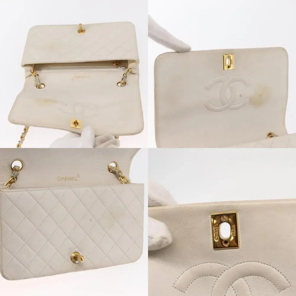 Chanel Matelasse Turn Lock Chain Bag - Picture 7 of 8